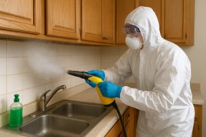 Messie Desinfektion Rheine