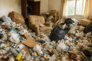 Messie Entrümpelung Rheine